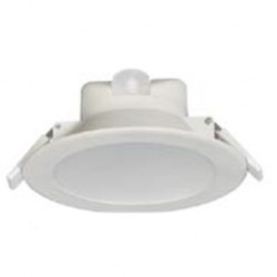 Downlight LED Redondo empotrar Blanco 7W IP44